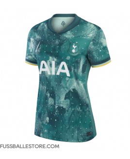 Günstige Tottenham Hotspur 3rd trikot Damen 2024-25 Kurzarm